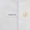 1000 04579 00 SLIM SHIRT | WHITE