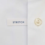 1000 04579 00 SLIM SHIRT | WHITE