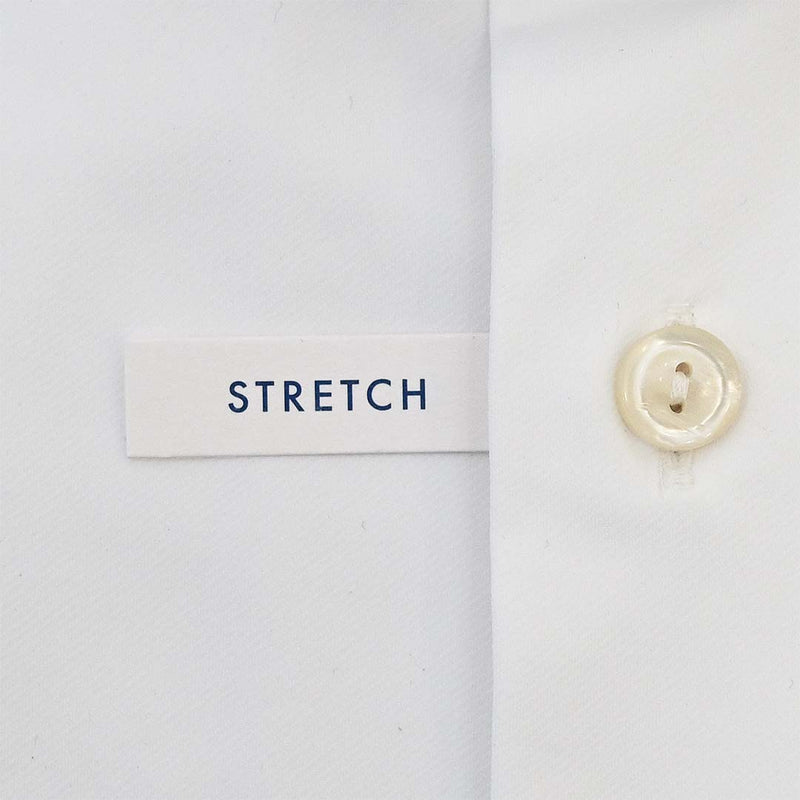 1000 04579 00 SLIM SHIRT | WHITE