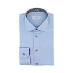 1000 10269 21 SLIM SHIRT | LIGHT BLUE