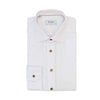 1000 10748 00 SLIM SHIRT | WHITE