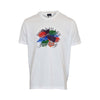 PRINTED T-SHIRT | WHITE/010