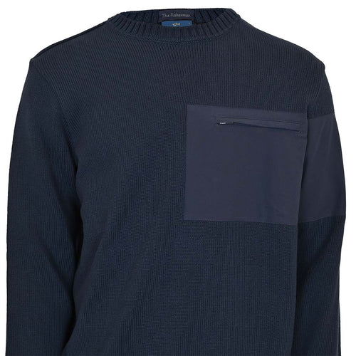 24411568 KNIT | NAVY