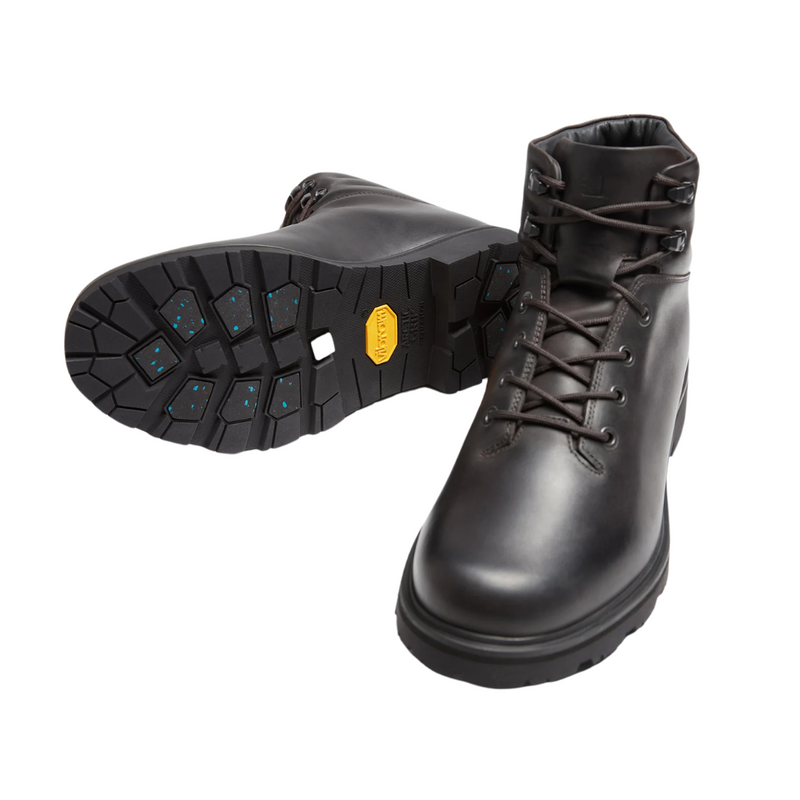 BLACK STORM BOOT | DARK BROWN