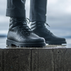 BLACK STORM BOOT | DARK BROWN