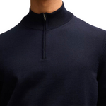 EBENJI SWEATER |  D.BLUE/404