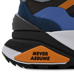 PRIMUS SNEAKERS | DARK NAVY/ORANGE/49