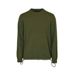 P-OSTELLO KNIT | OLIVE GREEN/361