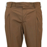 RSZAZ40FWD CHINOS | COFFEE/0160