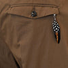 RSZAZ40FWD CHINOS | COFFEE/0160