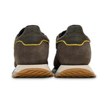 RUSH MU87 SNEAKERS | TAUPE/YELLOW