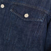 UJ904 DENIM JAKKE | DARK BLUE/800 DF0269U