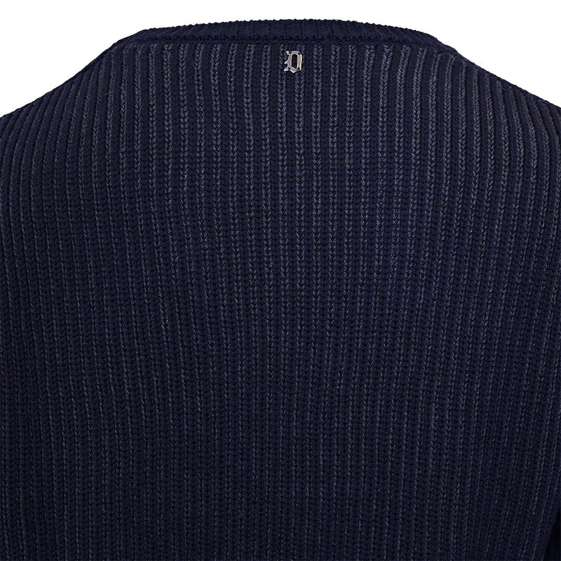 UT222 KNIT |NAVY/890