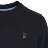 M2R-423YE-L21890 SWEATSHIRT | BLACK/79