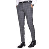 TORD PANTS | GREY CHECK