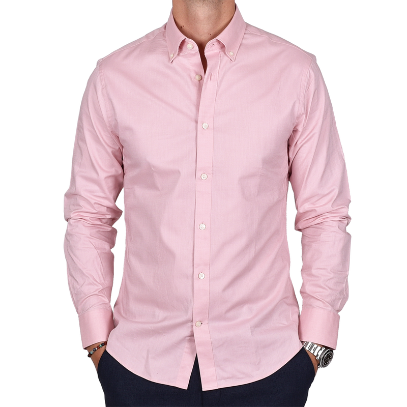 FENALD SHIRT | PINK