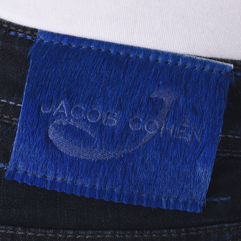 JACOB COHEN JEANS | DARK BLUE DENIM