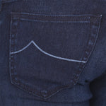 JACOB COHEN JEANS | DARK BLUE DENIM