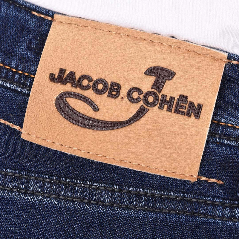 JACOB COHEN JEANS | BLUE DENIM