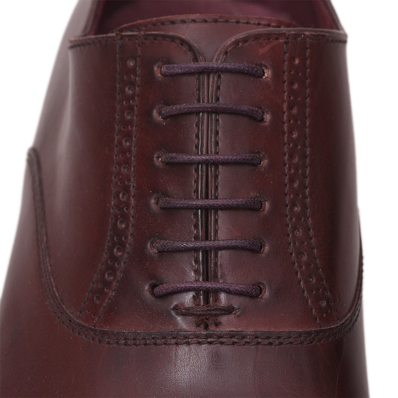 BERTIN SHOE | AUBERGINE