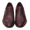 BERTIN SHOE | AUBERGINE