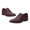 BERTIN SHOE | AUBERGINE