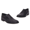 LEATHER SHOES | BLACK