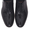 LEATHER SHOES | BLACK