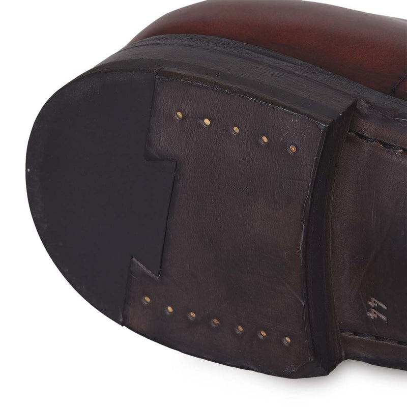 YAGO OXFORD | BROWN
