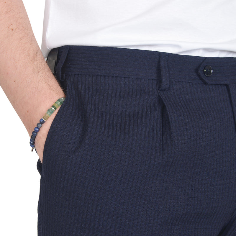 LA TORRE PANTS | NAVY