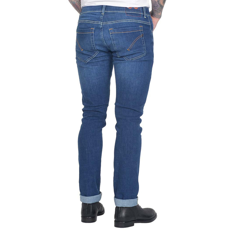 UP232 JEANS | BLUE DENIM