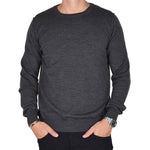 WOOL KNIT | CHARCOAL