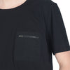 JOHN R T-SHIRT | BLACK