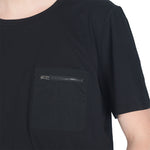 JOHN R T-SHIRT | BLACK