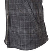 1000 03535 13 WOOL VEST | MULTI CHECK