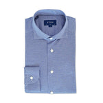 1000 04375 25 SLIM SHIRT | BLUE