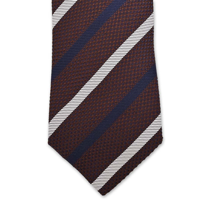 400499 CLASSIC TIE | BROWN