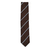 CLASSIC TIE | BROWN/800