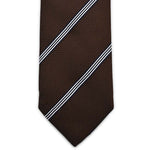 CLASSIC TIE | BROWN/800