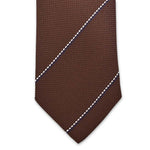 400512 CLASSIC TIE | BROWN
