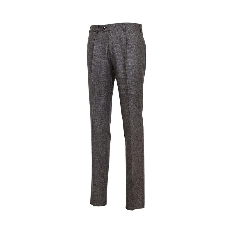 81 UC1314/1 CHINOS | BROWN CHECK