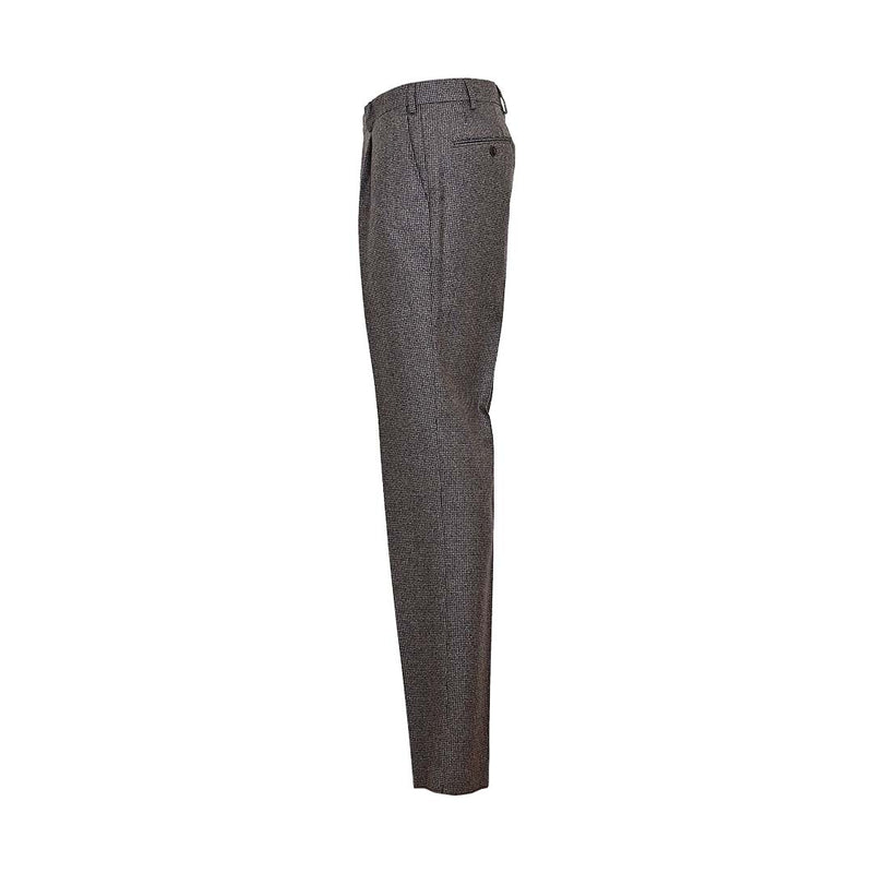 81 UC1314/1 CHINOS | BROWN CHECK