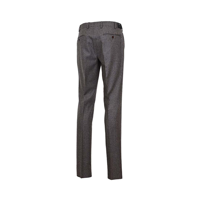 81 UC1314/1 CHINOS | BROWN CHECK