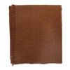 A000 33624 38 SCARF | BROWN