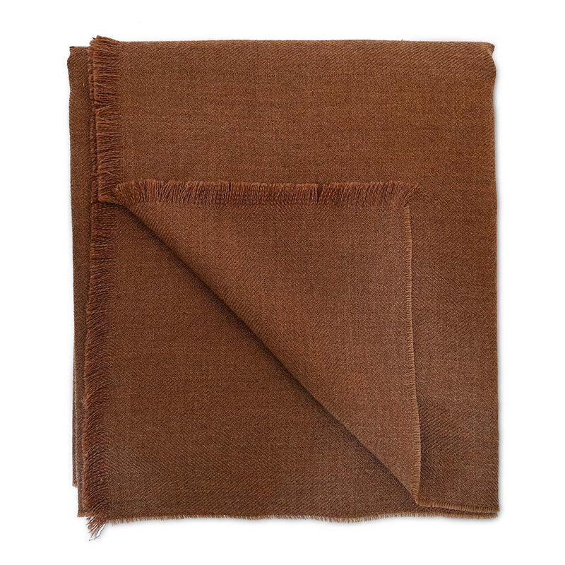 A000 33624 38 SCARF | BROWN