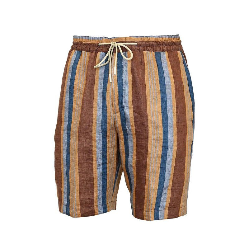 BSW7Z10FWD SHORTS | STRIPED/0180