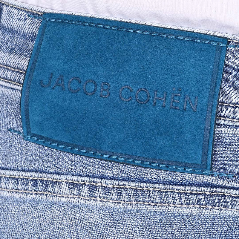 JACOB COHEN JEANS | BLUE/162D