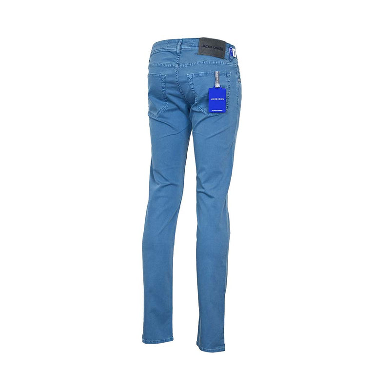 E06 36 S 3756 JEANS | AQUA/Y27