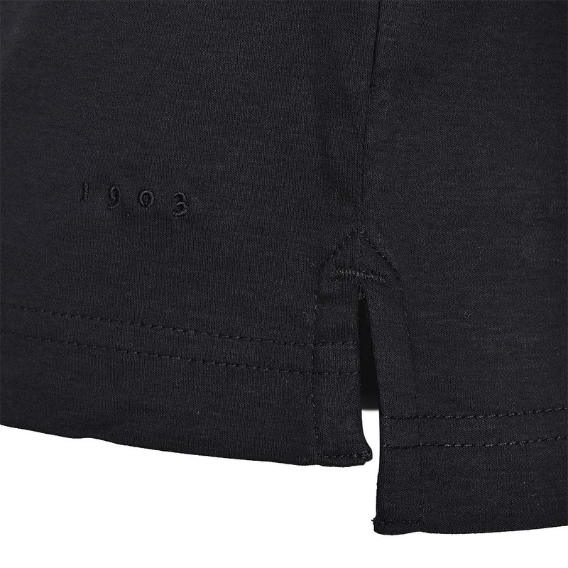 LARON POLO | BLACK/050