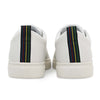 LEE SNEAKERS | WHITE LEATHER/01